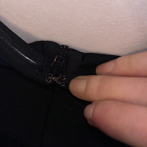 J.Crew Silk Strapless Dress Size 8βββ - Picture 6 of 8